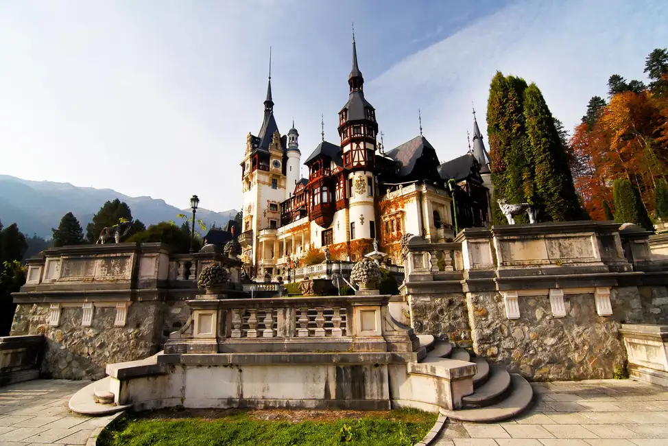 Bucharest: Peles Castle, Bran Castle, & Brasov Full-Day Tour