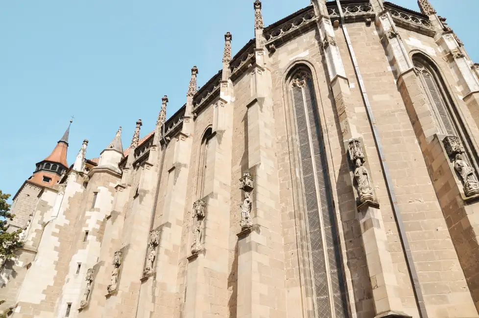 Bucharest: Dracula's Castle, Peleș Castle & Brașov Day Trip