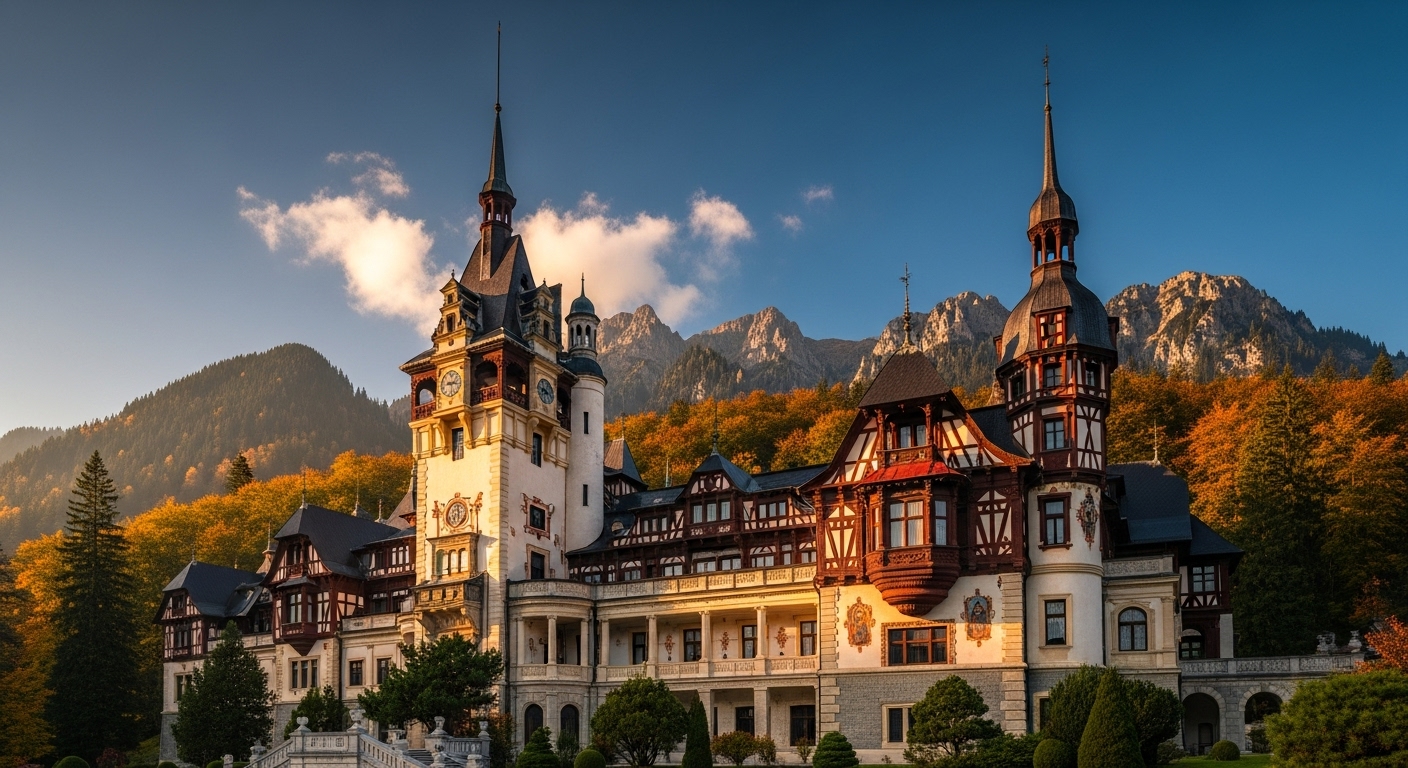 Peles Castle Tours