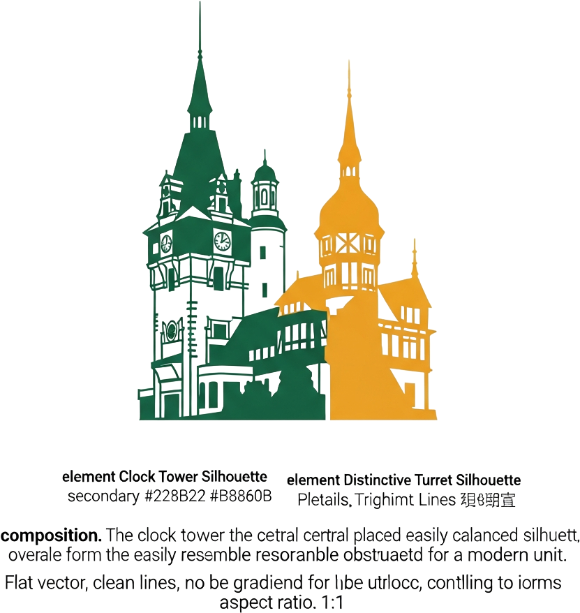 Peles Castle Tickets Logo